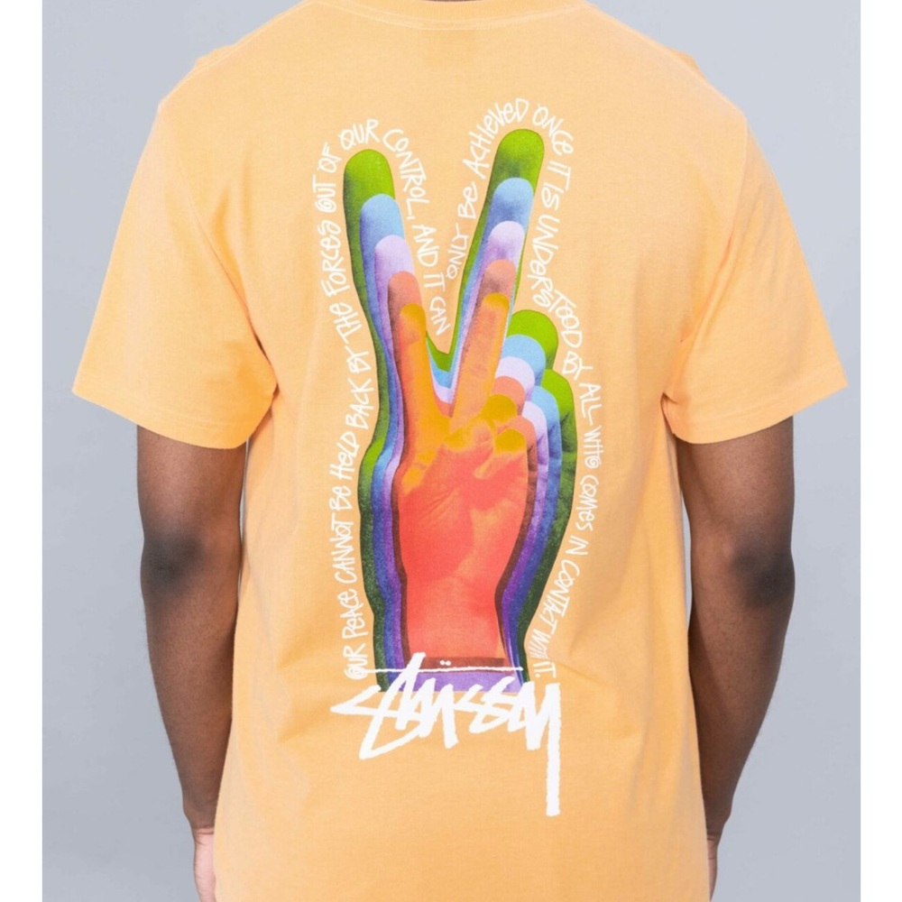 Stussy t-shirt - Picture 2 of 9